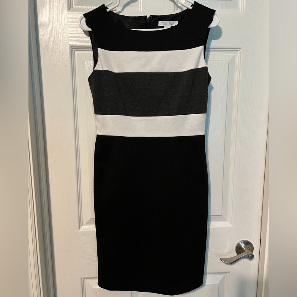 EUC 00 WHBM White House Black Market Dress